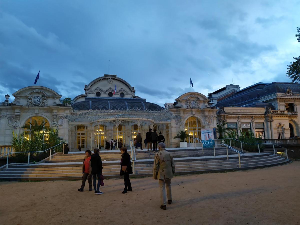 A 10Mn De Vichy Studio Dans Ancienne Etable ภายนอก รูปภาพ